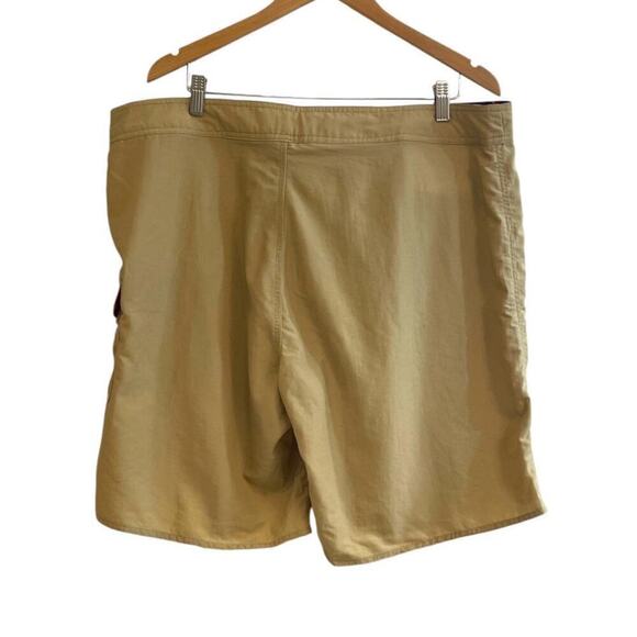Sportswear by Roy's California Tan Nylon Swim Trunks Size 40 NWT Rare - Picture 5 of 10